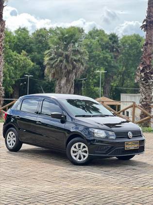 VOLKSWAGEN GOL 1.0 12V MPI TOTALFLEX 4P MANUAL